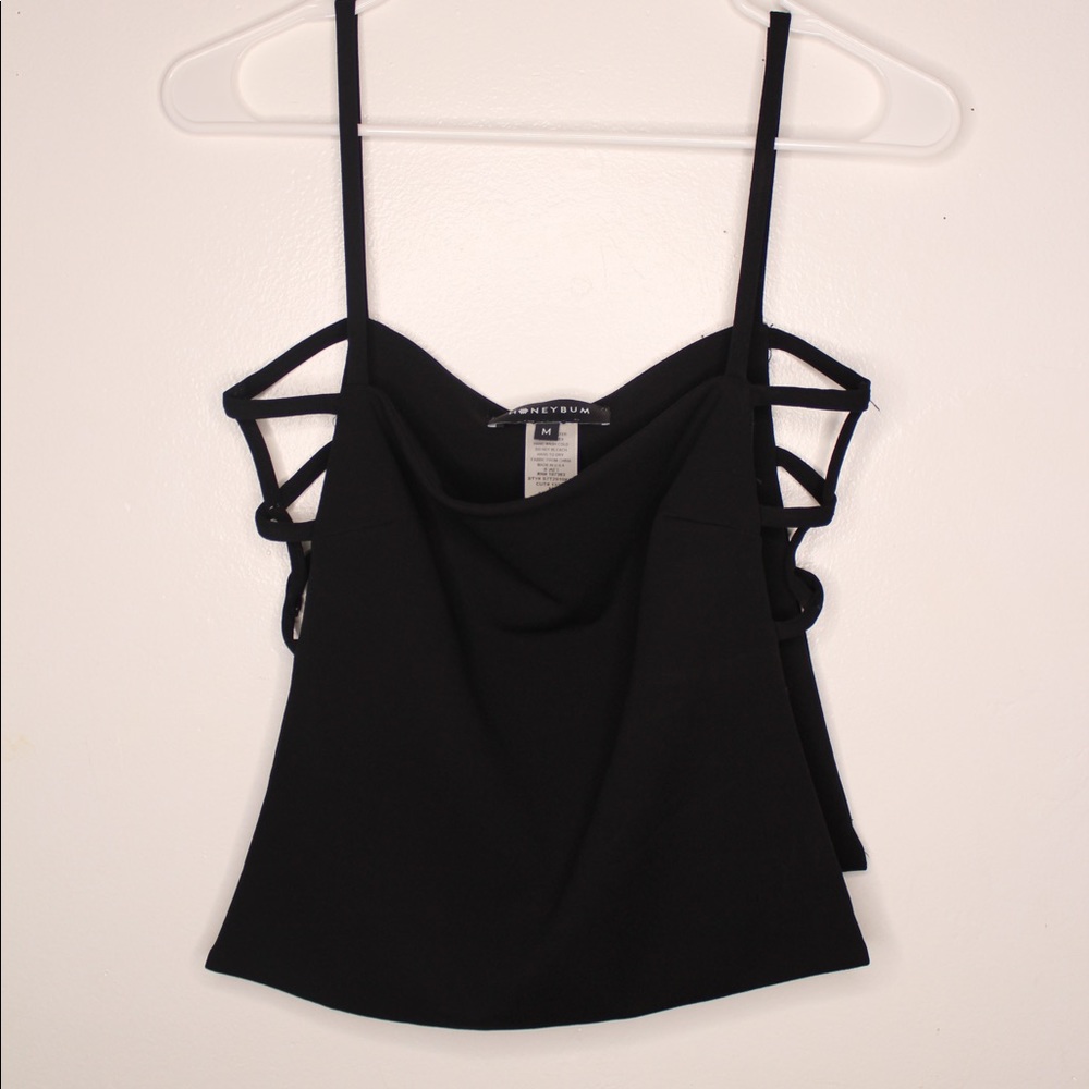 Honeybum “Ride or Die” top